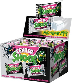 Center Shock Monster Mix 100 x 4g ( 400g )