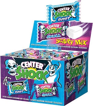 Center Shock Scary Mix 100 x 4g