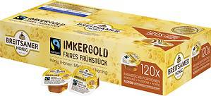 Breitsamer Imkergold Honig 120 Portionen á 20g