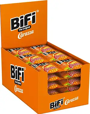 Bifi Carazza 30 x 40g (1,2 kg)