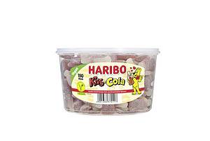 Haribo Kiss Cola 150 Stück 1,35 kg