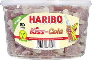 Haribo Kiss Cola 150 Stück 1,35 kg