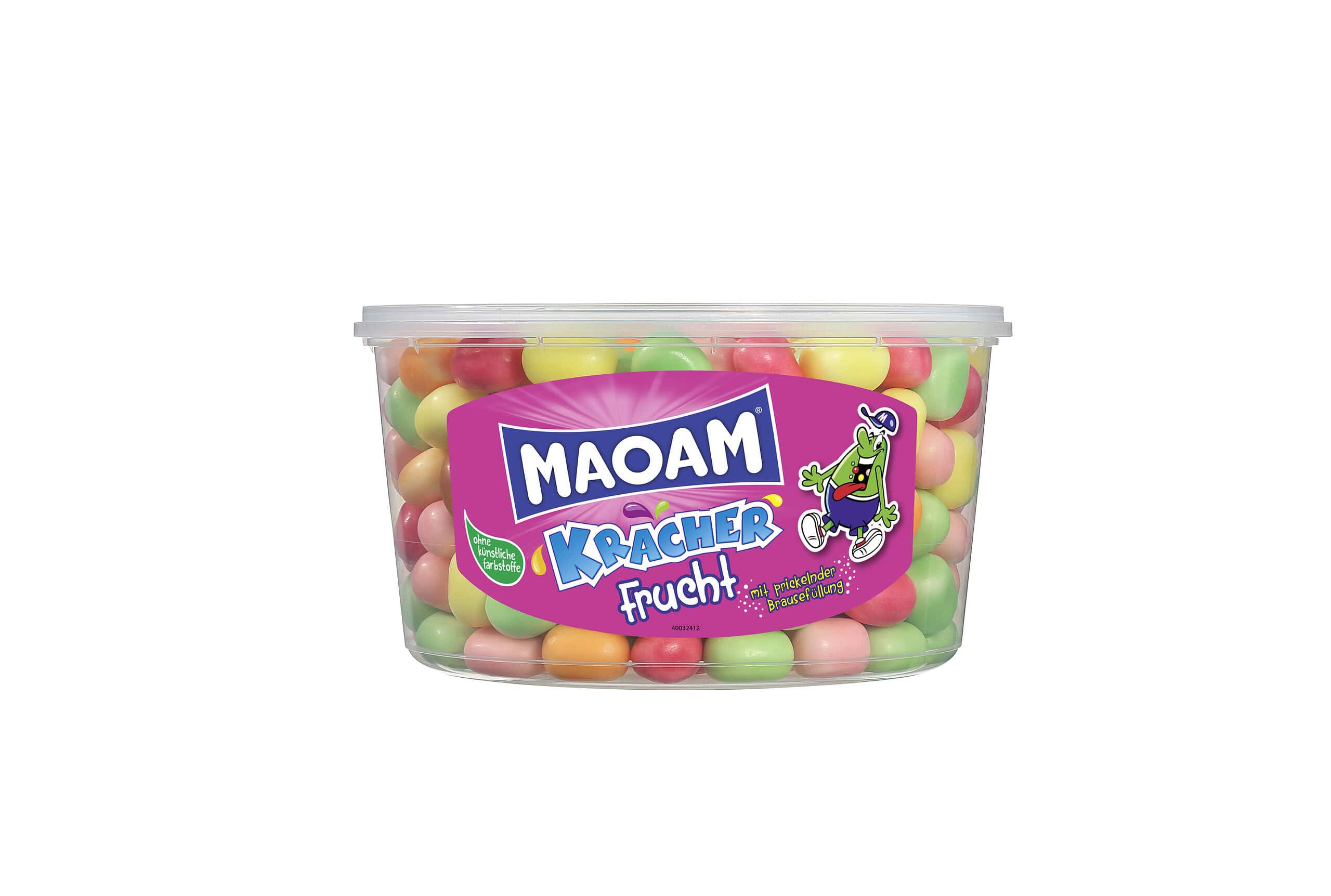 Haribo Maoam Fruchtkracher 265 Stück 1,2 kg