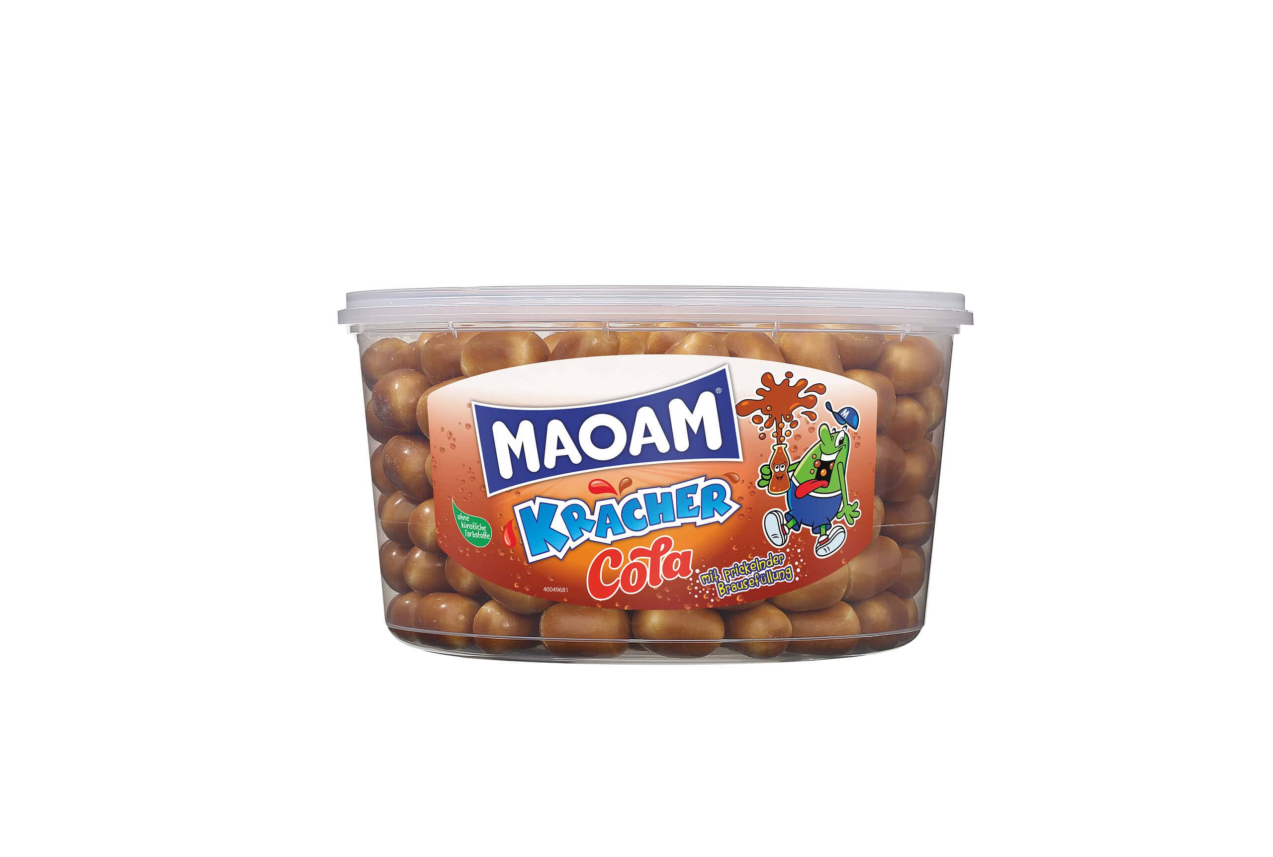 Haribo Maoam Cola Kracher Kaubonbon ca. 265 Stück 1,2kg