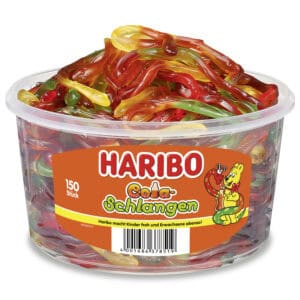 Haribo Cola-Schlangen 150 St. 1,05 kg
