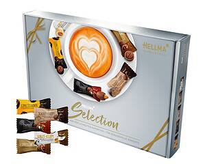 Hellma Selection 5 x 57,2 g (5X 40 St.)