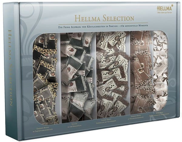 Hellma Selection 5x40 St.