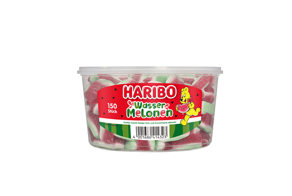 Haribo Wasser Melonen 150 St. 1,05kg