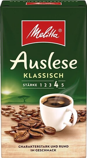 Melitta Cafe Auslese 500g