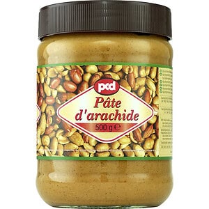 Pinda Kaas Erdnussbutter 500g