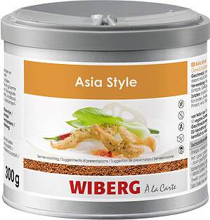 Wiberg Asia Gewürzzubereitung 300g