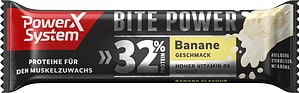 Power System Bite Power Banane Bar 24 x 35g ( 840g)