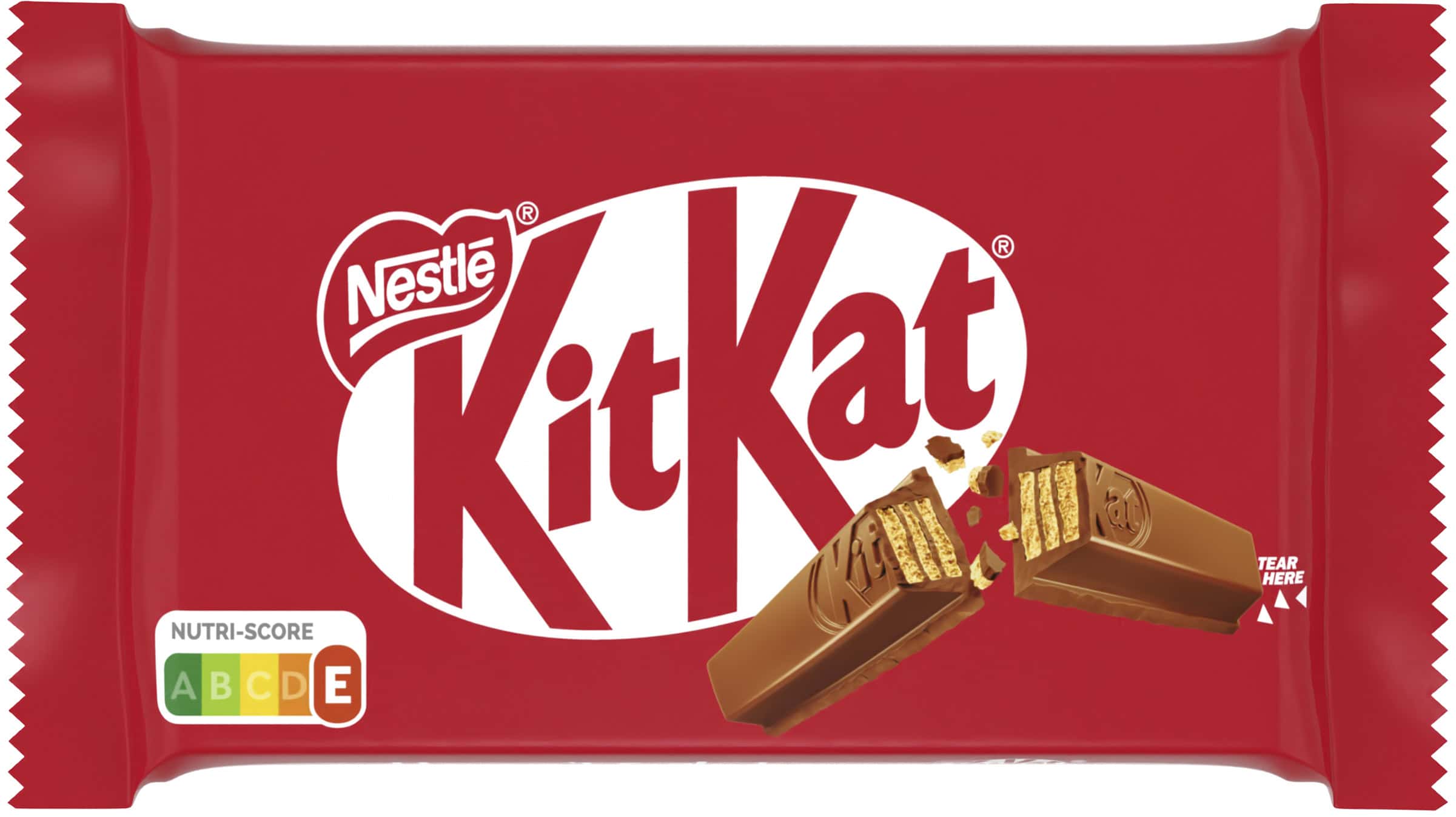 KitKat Einzelriegel 24 Stück à 41,5 g – Bild 2