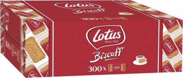 Lotus Biscoff Karamellgebäck Gebäck 300 St.