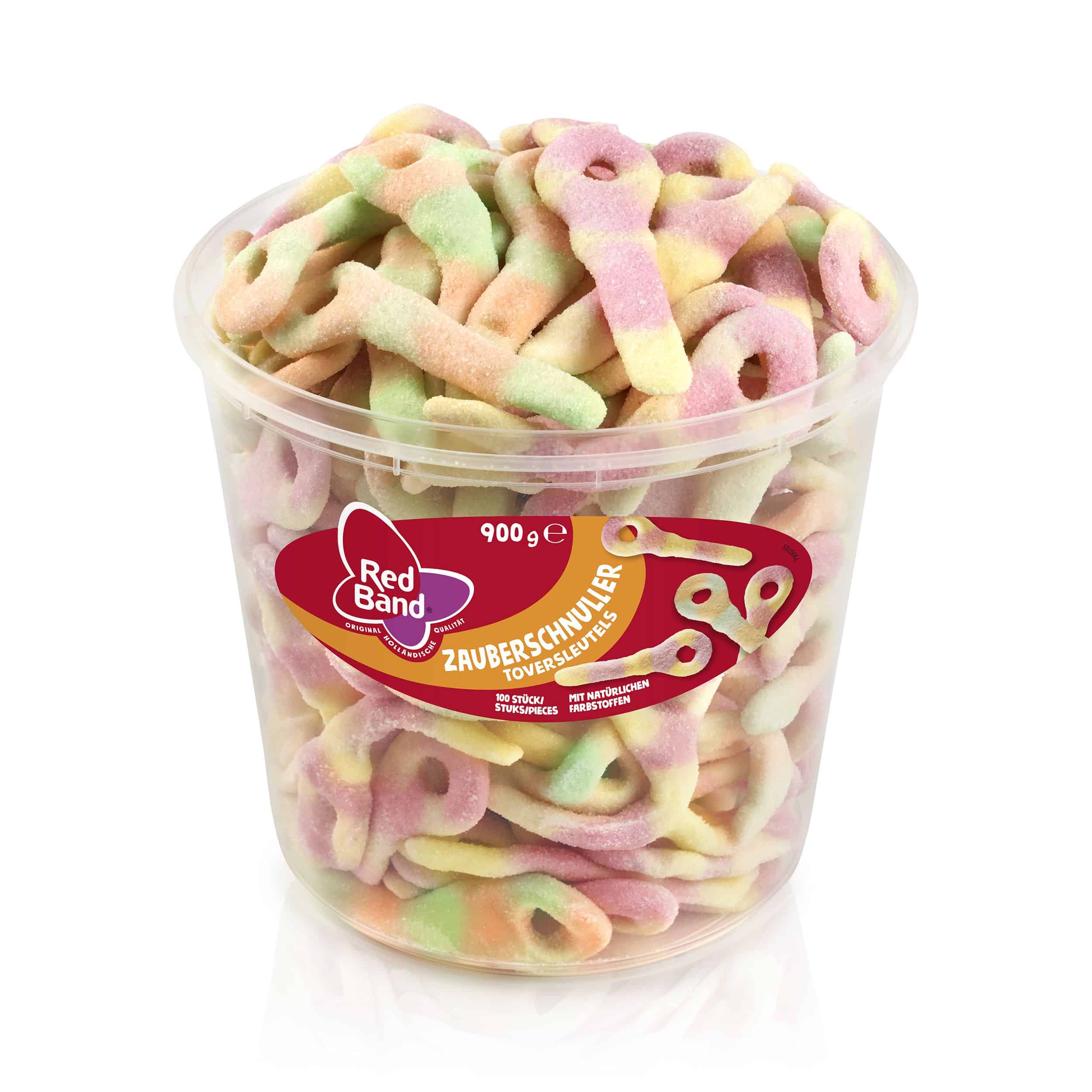 Red Band Zauberschnuller 900g (100 Stück)