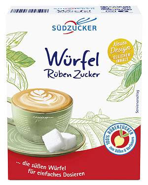Südzucker Würfelzucker 500g