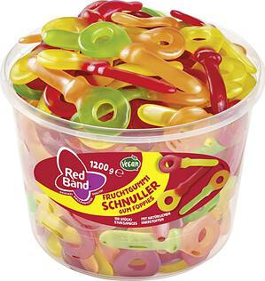 Red Band  Schnuller 100 St. 1,15kg