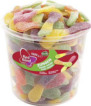 Red Band Pommes super sauer 1,15kg Dose (100 Stück)