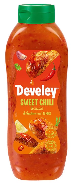 Develey Sweet Chili Sauce 875 ml