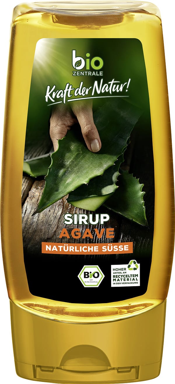 Bio Zentrale Agavensirup 250ml
