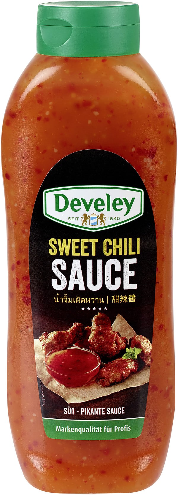 Develey Sweet Chili Sauce 875 ml
