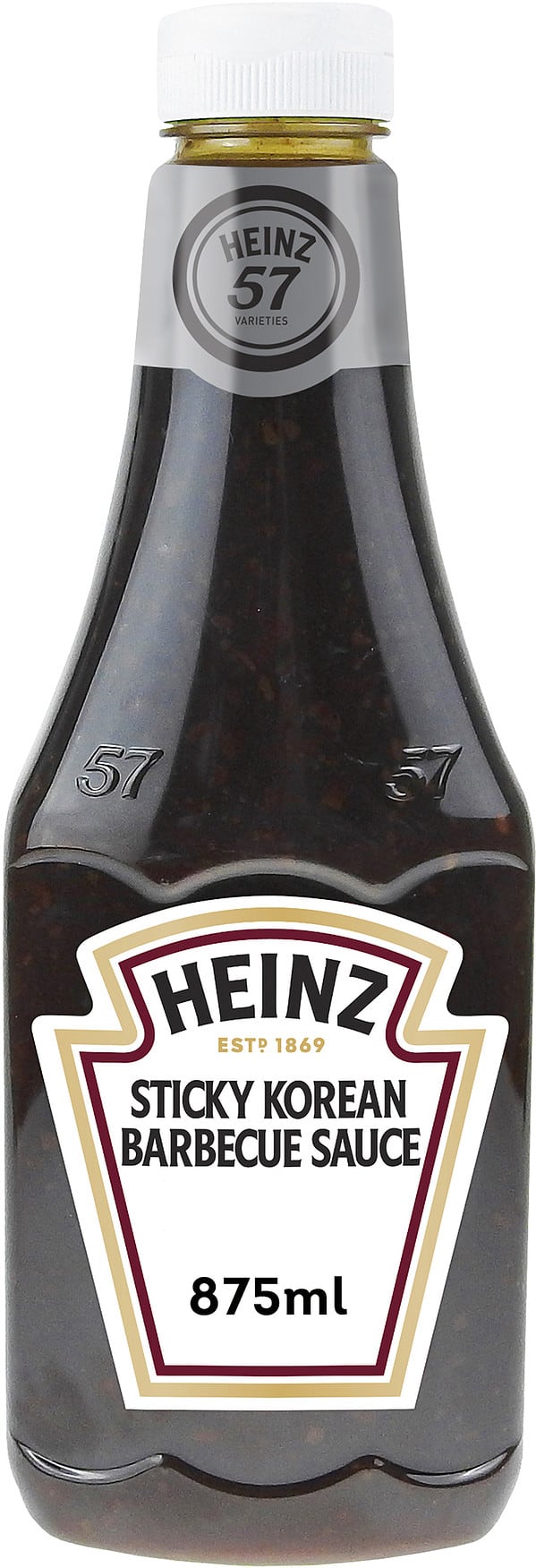 Heinz Sticky Korean Barbecue Sauce 875 ml