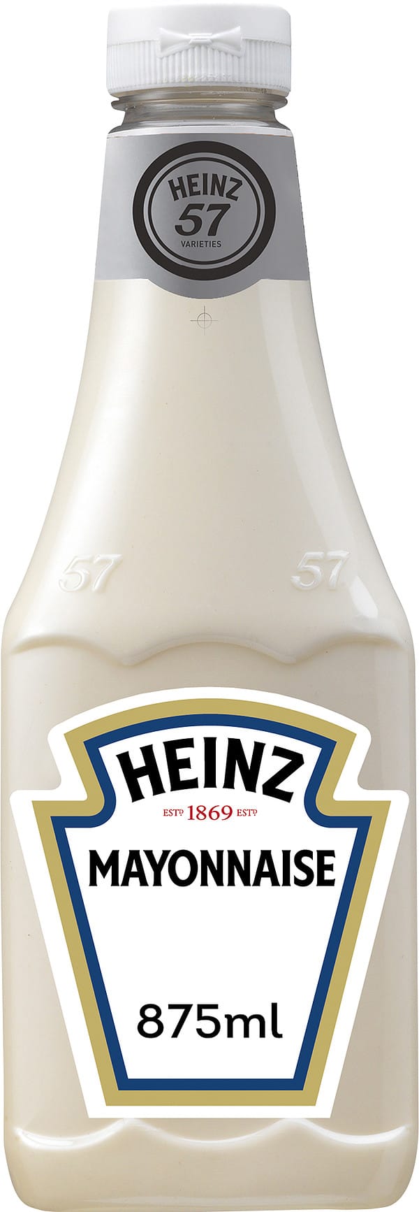 Heinz Mayonnaise 70 % 875 ml