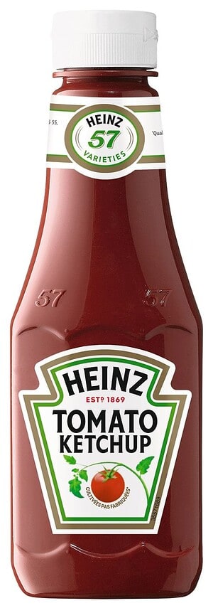 Heinz Tomato Ketchup Squeeze 300 ml