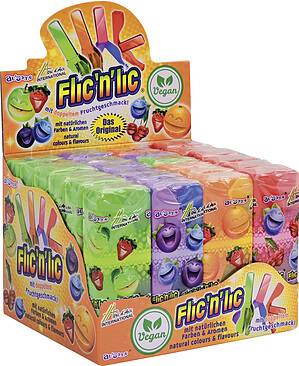 Toggo Flic 'n Lic Lutscher 24 x 14 g (336 g)