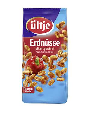 Ültje Erdnüsse Pikant 900g