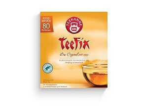 Teekanne Teefix 80 er 140 g