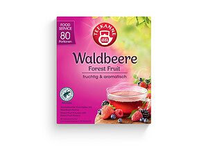 Teekanne Waldbeere 80 x 2,25 g (180 g)