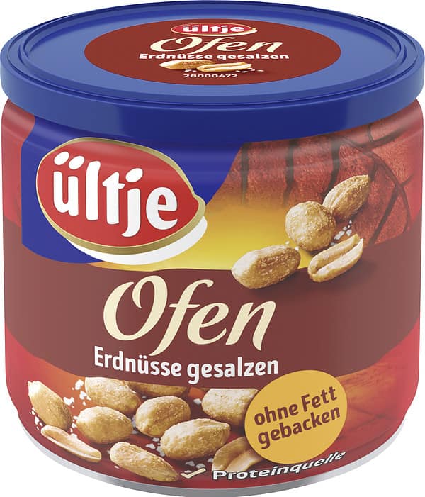 Ültje Ofen-Erdnüsse 180 g