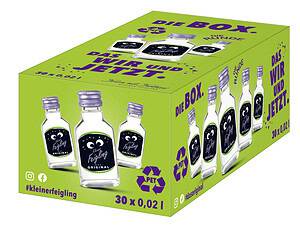 Kleiner Feigling Original 20% Vol. 30x20 ml PET (600 ml)