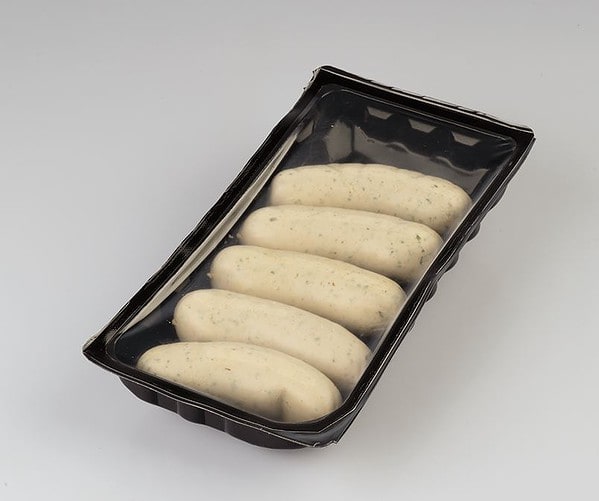 Pfälzer Spezialitäten D.e.P. Weißwurst 5 x 60g
