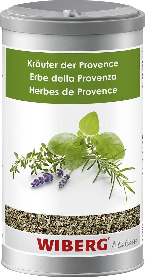 Wiberg Box Kräuter der Provence 220 g