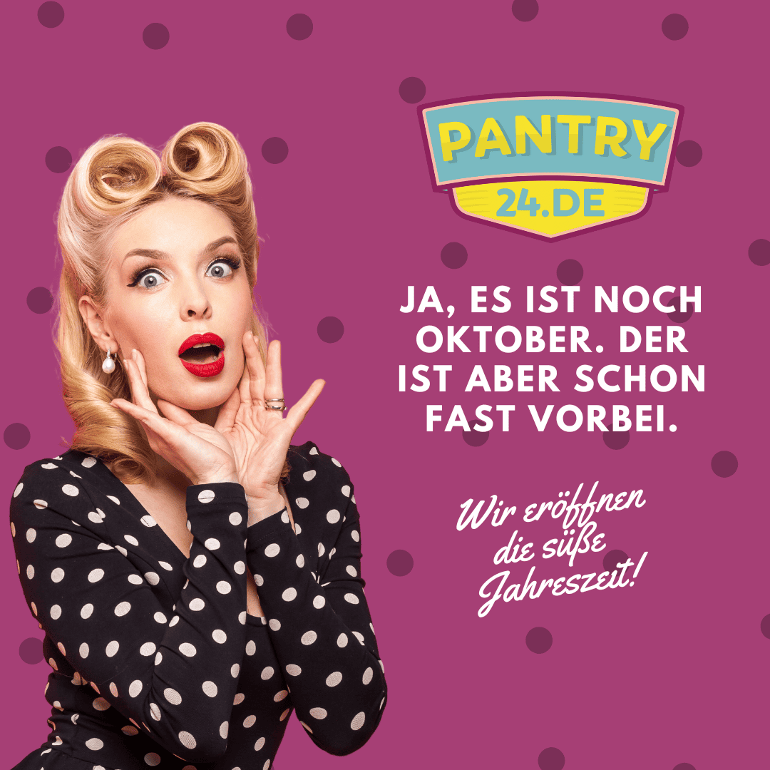 Wir eröffnen die süße Jahreszeit Wir eröffnen die süße Jahreszeit