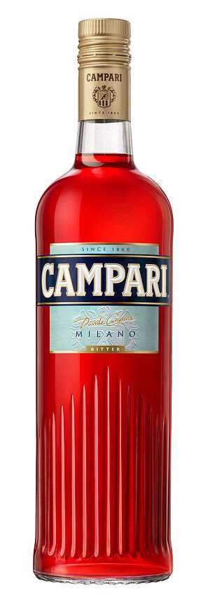 Campari 25 % 1,0 l