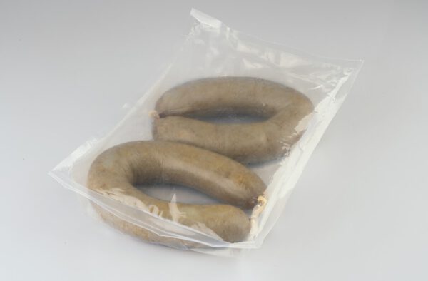 Pfälzer Spezialitäten Leberwurst Ring geräuchert 2 x ca. 375g