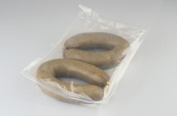 Pfälzer Spezialitäten Leberwurst im Ring 2 x ca. 375g