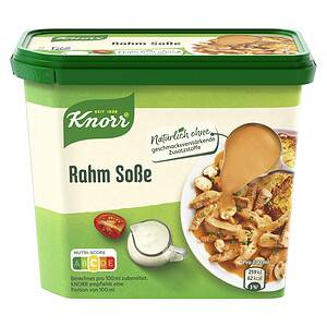 Knorr Rahmsoße 238 g