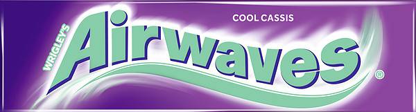 Airwaves Cool Cassis 30×12 Dragees