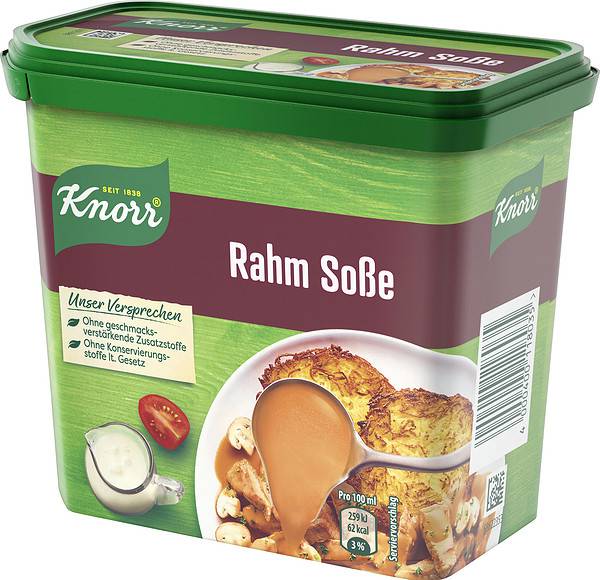 Knorr Rahmsoße 238g