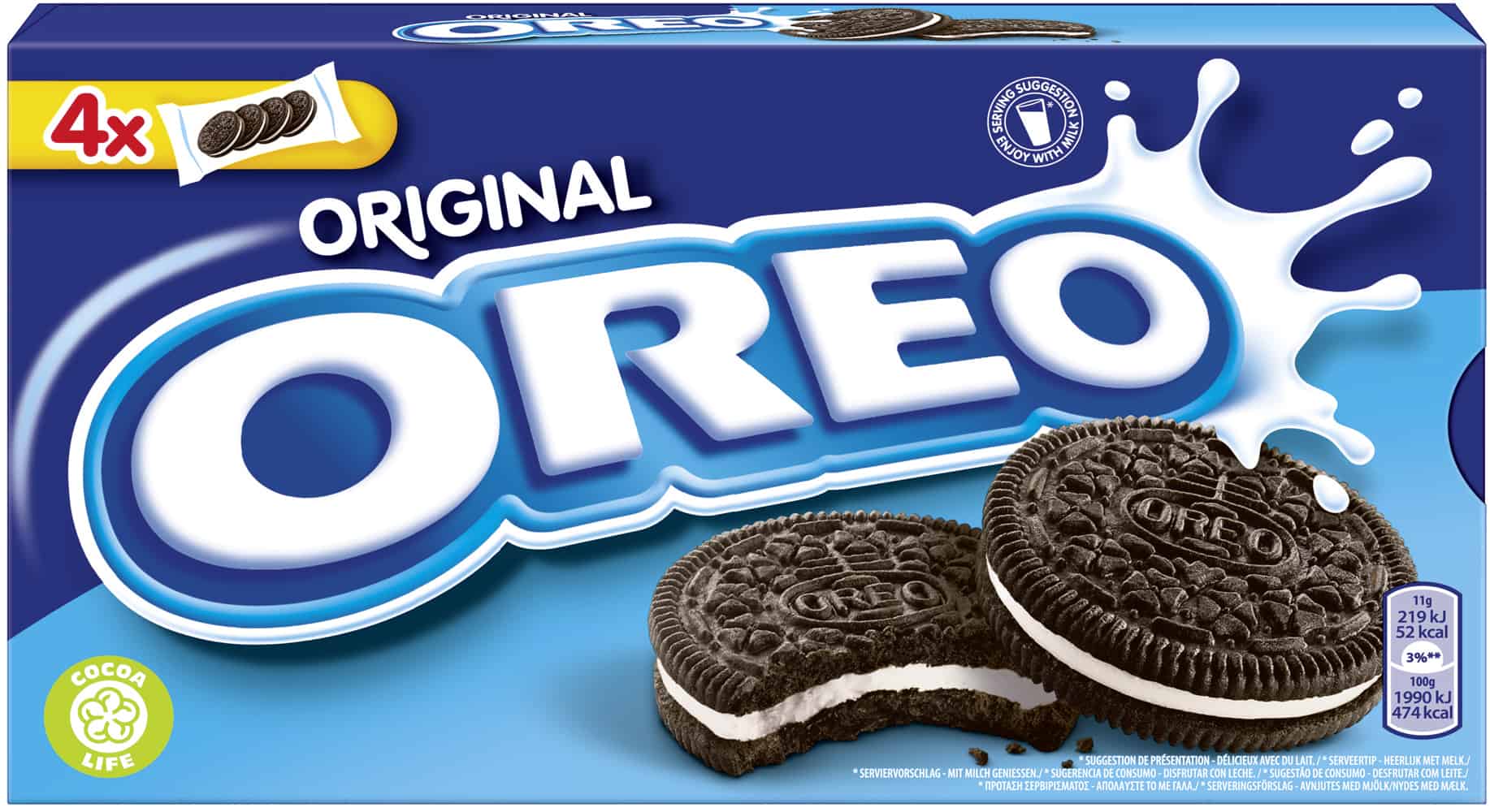 OREO Original 170g - pantry24