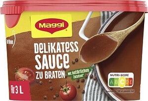 Maggi Delikatess Soße zu Braten 240 g (für 3 L)