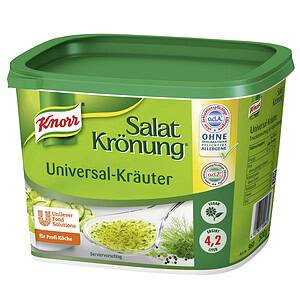 Knorr Salatkrönung Universal Kräuter 500 g (ergibt ca. 4,2 L)