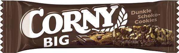 Corny Big Dunkle Schoko-Cookies 24 x 50g