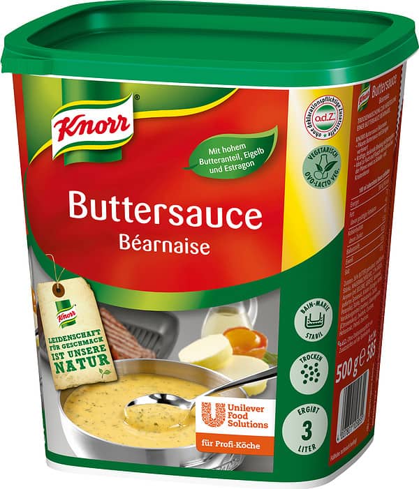 Knorr Buttersauce Bernaise 500g