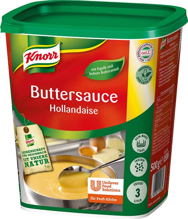 Knorr Buttersauce Hollandaise 500g