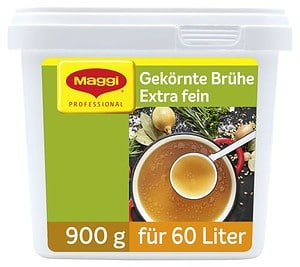 Maggi Gekörnte Brühe 900 g  (für 60 l )